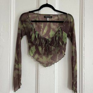 Urban Outfitters Crop Top